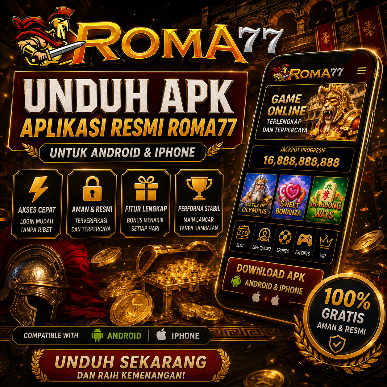 ROMA77